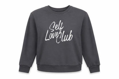 Primark Womens Grey   Pullover Sweatshirt Size XS  - self love club