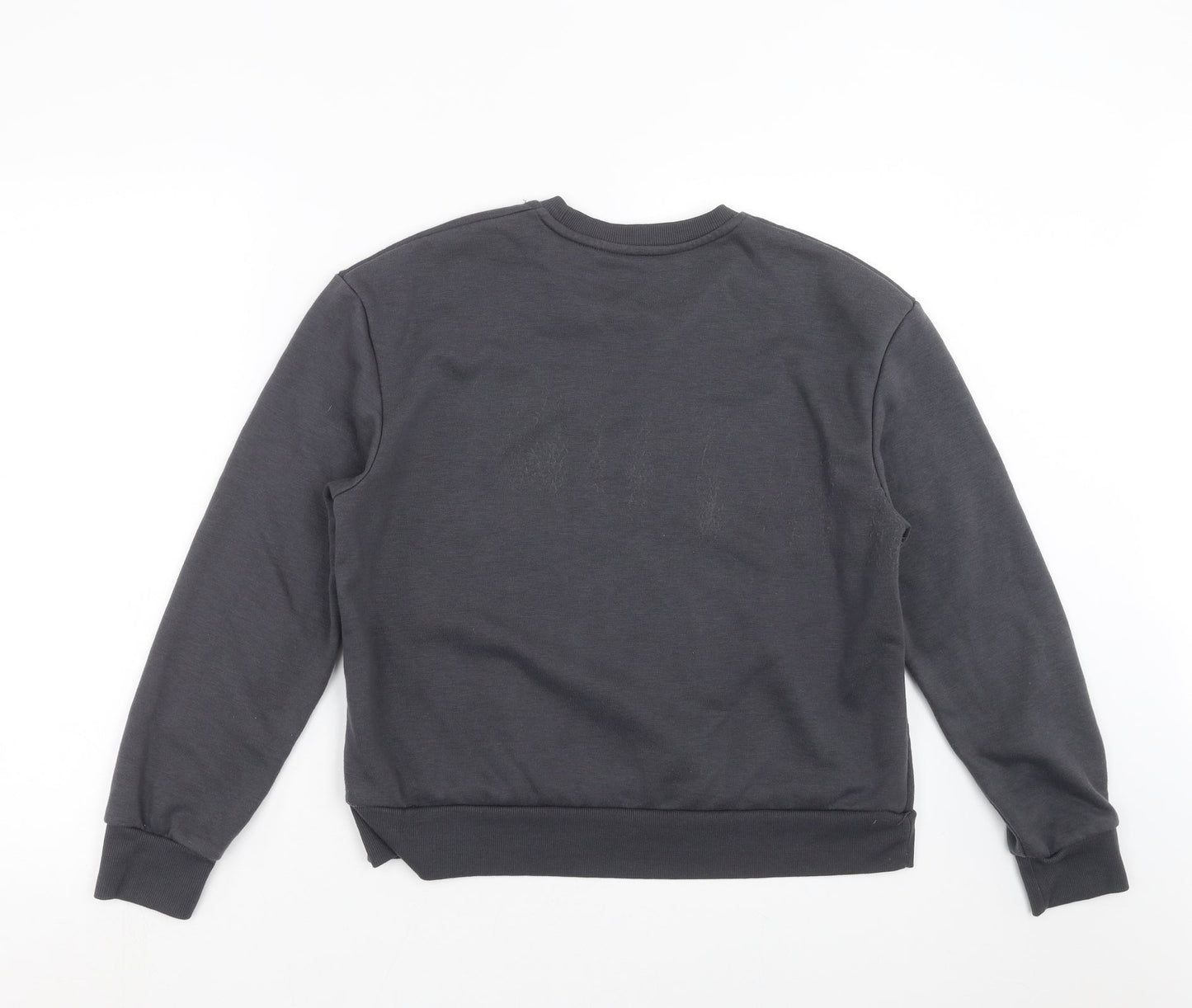 Primark Womens Grey   Pullover Sweatshirt Size XS  - self love club