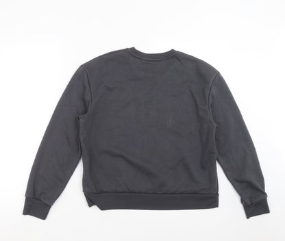 Primark Womens Grey   Pullover Sweatshirt Size XS  - self love club