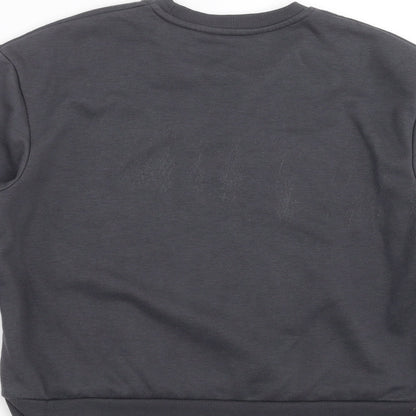 Primark Womens Grey   Pullover Sweatshirt Size XS  - self love club