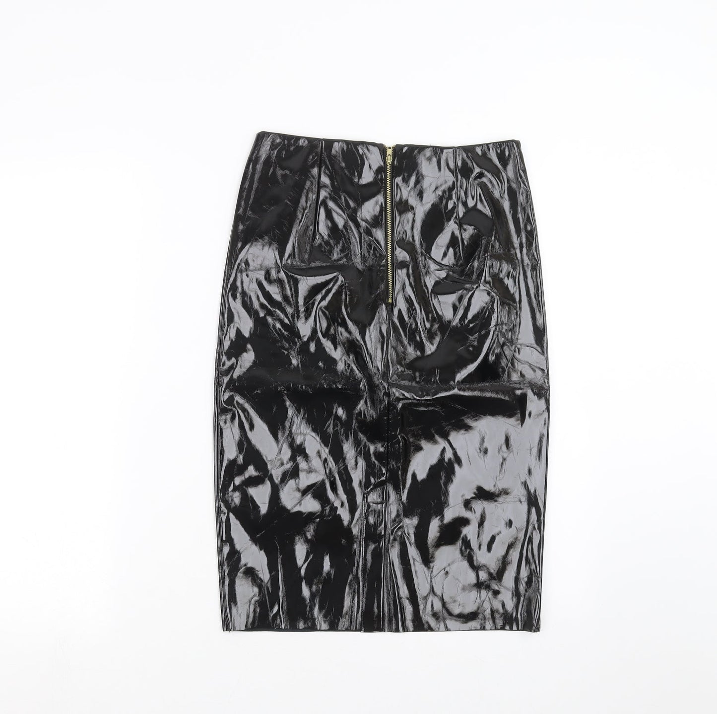 Womens UK Size 8 Topshop Straight & Pencil  Skirt