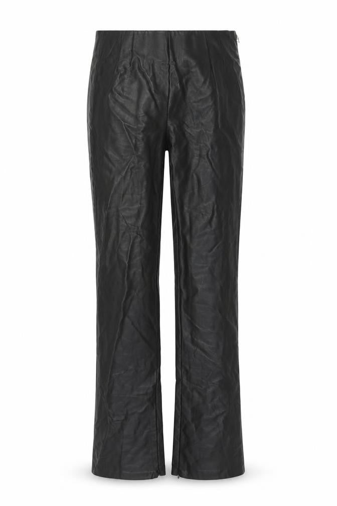 Womens UK Size 26 in Preworn Regular Fit  Black Trousers