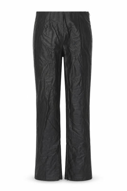 Womens UK Size 26 in Preworn Regular Fit  Black Trousers