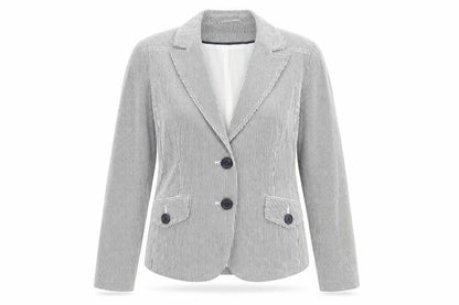 Womens UK Size 12 New Look Regular Blue Blazer