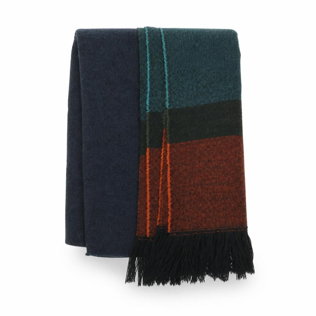 Preworn Womens Multicoloured    Shawl/Wrap