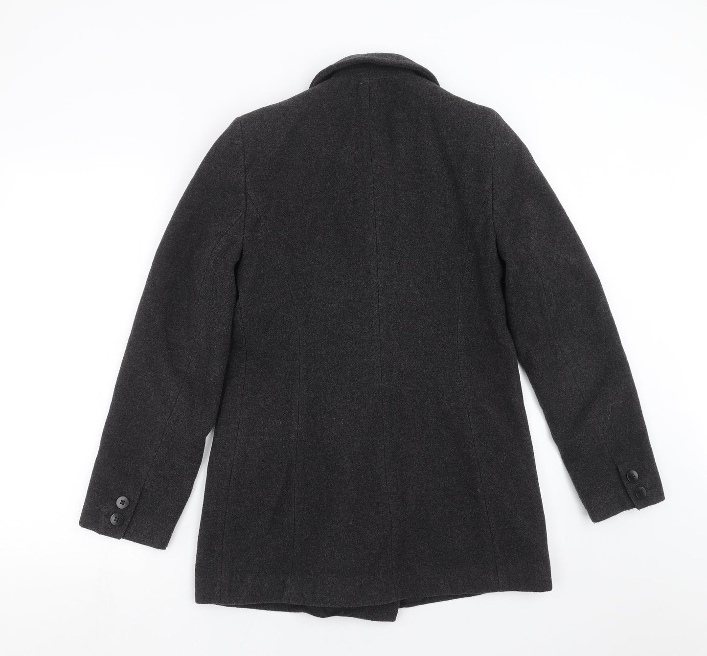 Principles Womens Grey   Jacket Coat Size 8