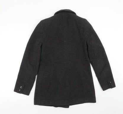 Principles Womens Grey   Jacket Coat Size 8