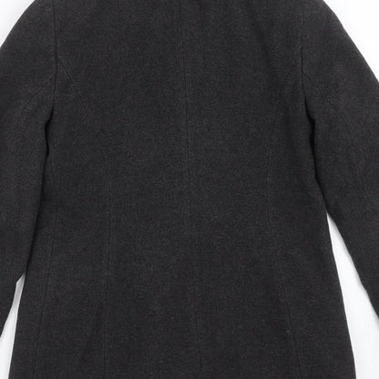 Principles Womens Grey   Jacket Coat Size 8