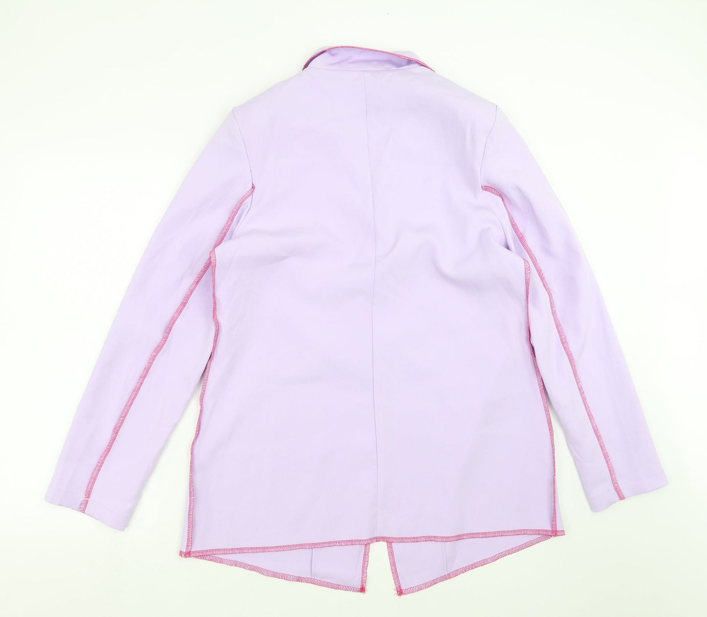 SheIn Womens Purple   Jacket  Size L