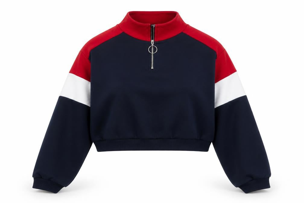 Womens UK Size M H&M Blue Pullover Jumper