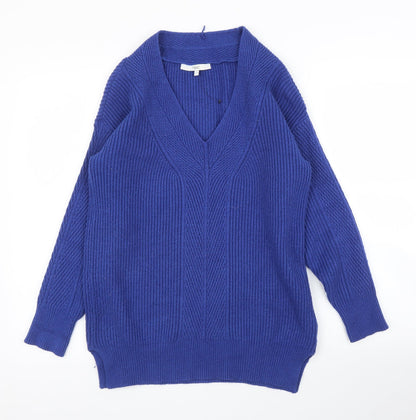 NEXT Mens Blue   Pullover Jumper Size S