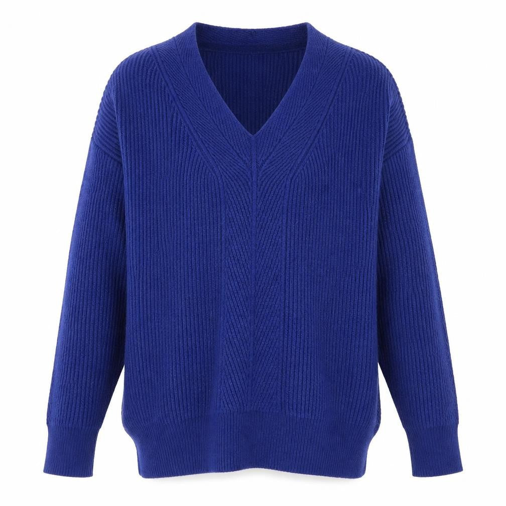 Mens UK Size S NEXT Blue Pullover Jumper