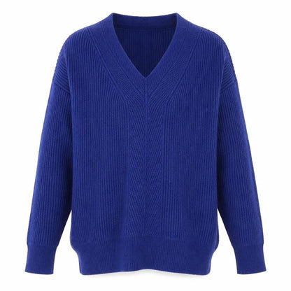 Mens UK Size S NEXT Blue Pullover Jumper