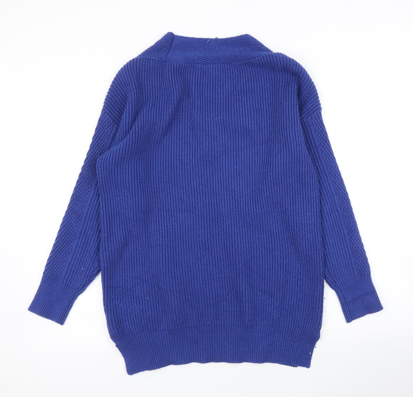 NEXT Mens Blue   Pullover Jumper Size S