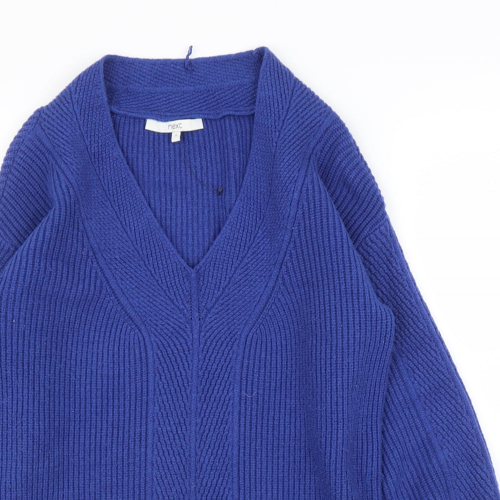 NEXT Mens Blue   Pullover Jumper Size S