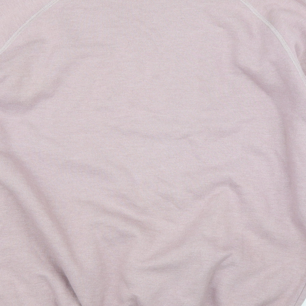 Womens UK Size S NEXT Purple Pullover Jumper