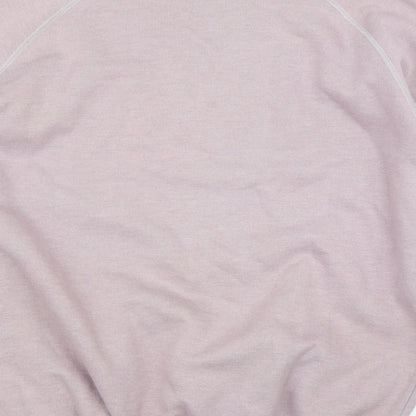 Womens UK Size S NEXT Purple Pullover Jumper