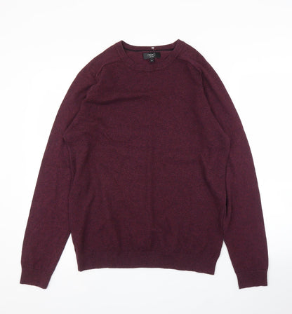 NEXT Mens Purple   Pullover Jumper Size M