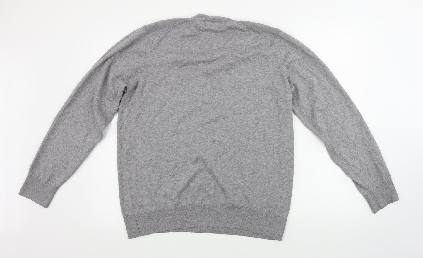 Marks and Spencer  Mens Grey   Pullover Jumper Size L