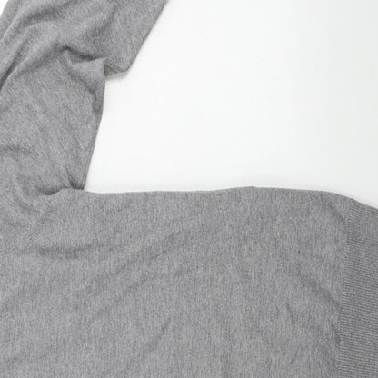 Marks and Spencer  Mens Grey   Pullover Jumper Size L