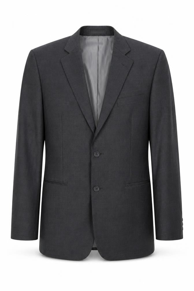 Mens UK Size 40 JACK REID Regular Grey Suit Jacket