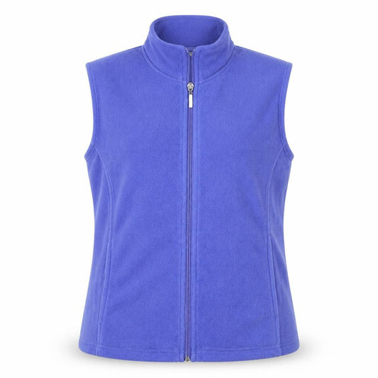 Womens UK Size M Amoretti Blue Gilet