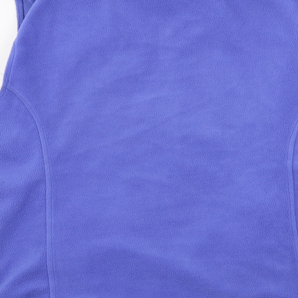 Womens UK Size M Amoretti Blue Gilet
