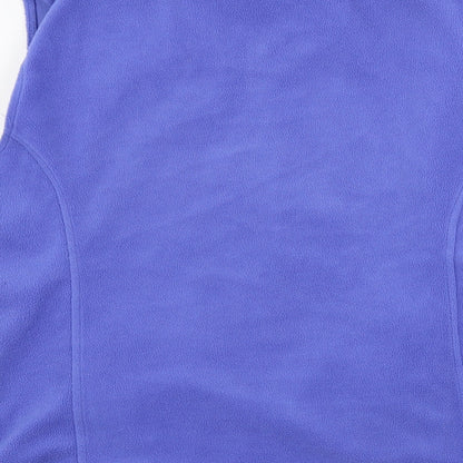 Womens UK Size M Amoretti Blue Gilet