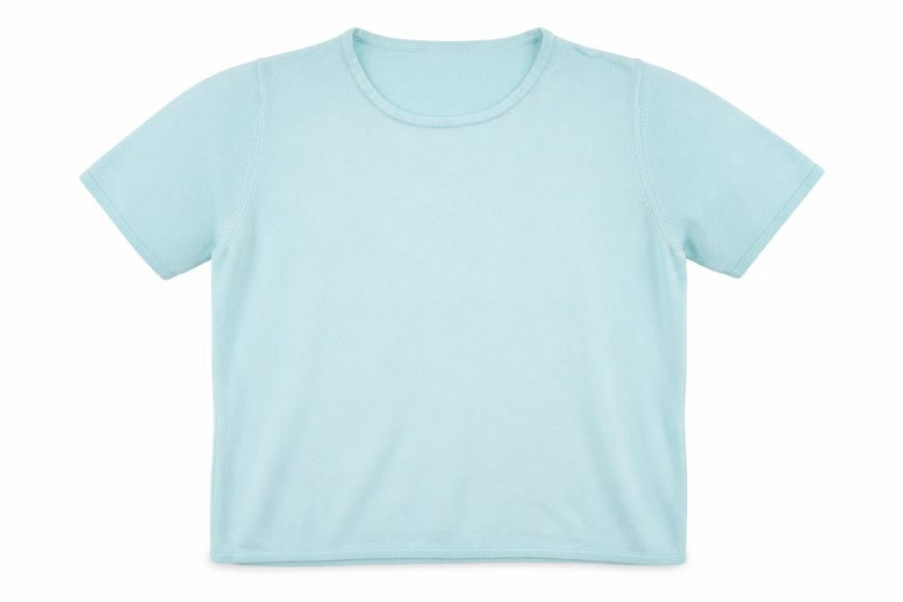 Bonmarché Womens Blue Pullover Jumper Size M
