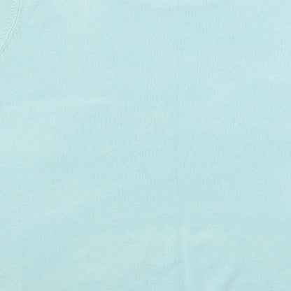 Womens UK Size M Bonmarché Blue Pullover Jumper