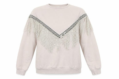 Womens UK Size XS River Island Pink Pullover Jumper