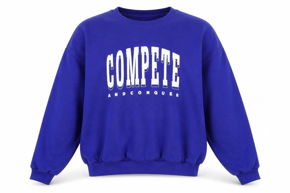 Womens UK Size XL H&M Blue Pullover Jumper