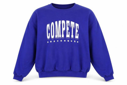 Womens UK Size XL H&M Blue Pullover Jumper