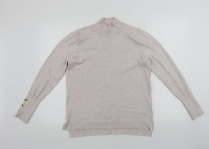 Primark  Womens Pink   Pullover Jumper Size M