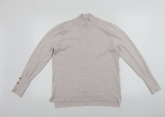 Primark  Womens Pink   Pullover Jumper Size M