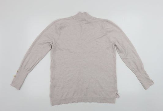 Primark  Womens Pink   Pullover Jumper Size M