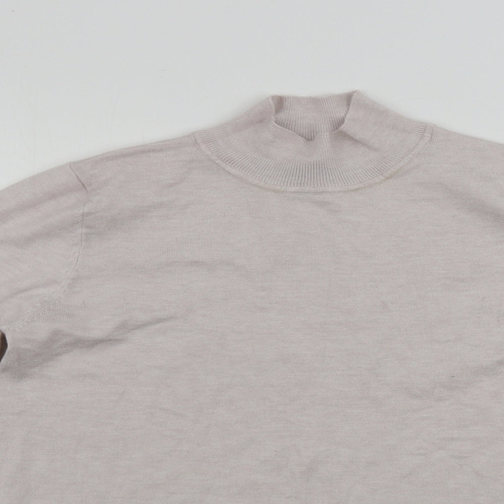 Primark  Womens Pink   Pullover Jumper Size M