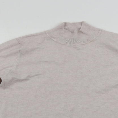 Primark  Womens Pink   Pullover Jumper Size M