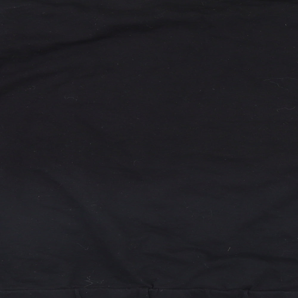 Womens UK Size M Select Black Pullover Jumper