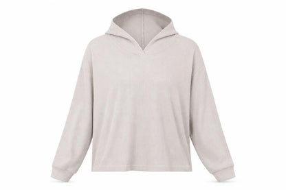 New Look Womens Pink   Pullover Hoodie Size L