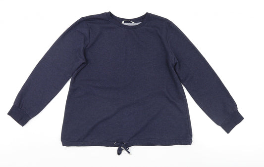 George Womens Blue   Pullover Jumper Size 12