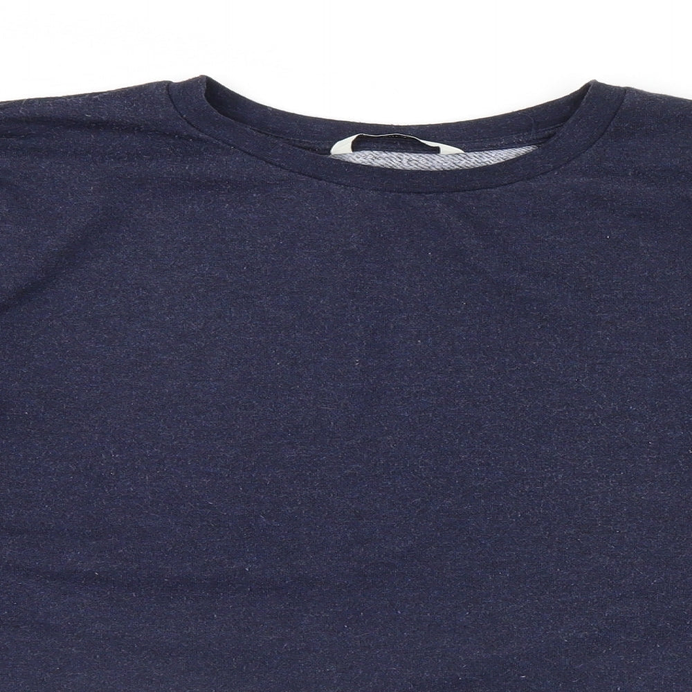 George Womens Blue   Pullover Jumper Size 12