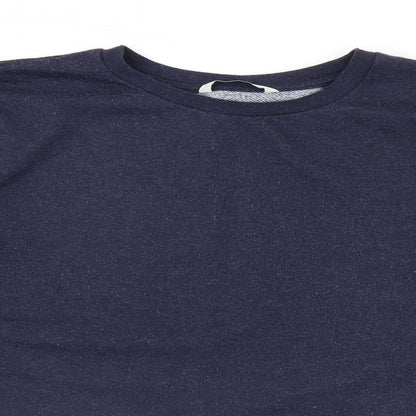 George Womens Blue   Pullover Jumper Size 12