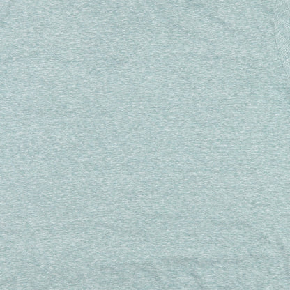 M&Co Mens Green    Polo Size L