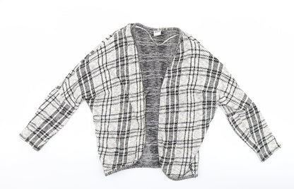 Womens UK Size M VERO MODA Multicoloured Pullover Jumper