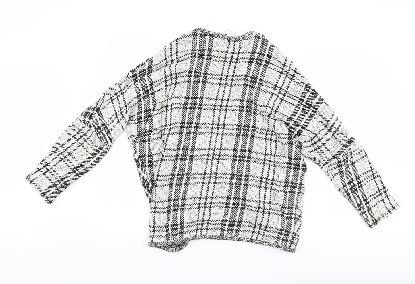 Womens UK Size M VERO MODA Multicoloured Pullover Jumper