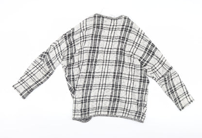 Womens UK Size M VERO MODA Multicoloured Pullover Jumper