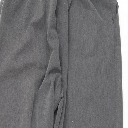 emma Womens Grey   Trousers  Size 20 L26 in