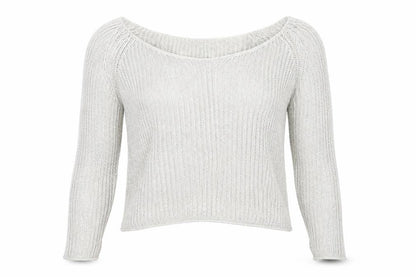 Womens UK Size 10 ASOS Beige Pullover Jumper
