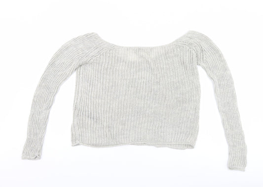 ASOS Womens Beige   Pullover Jumper Size 10